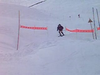 Saut ski