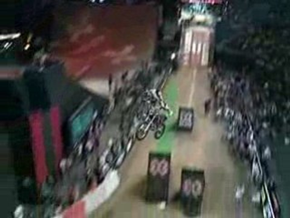 tricks de dingue pastrana
