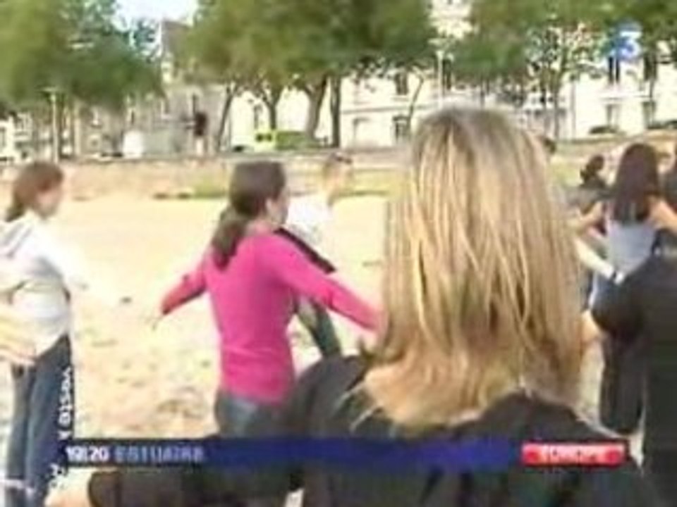 1ère Session régionale Pays de la Loire