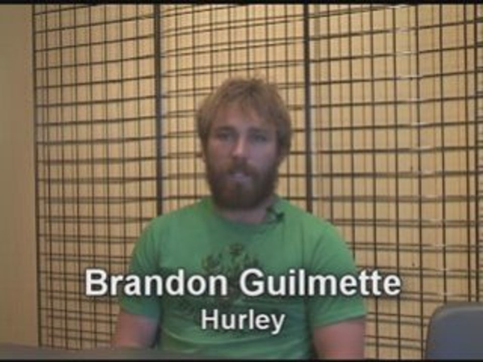 Surf Clothing Sponsors - Hurley Surf Team