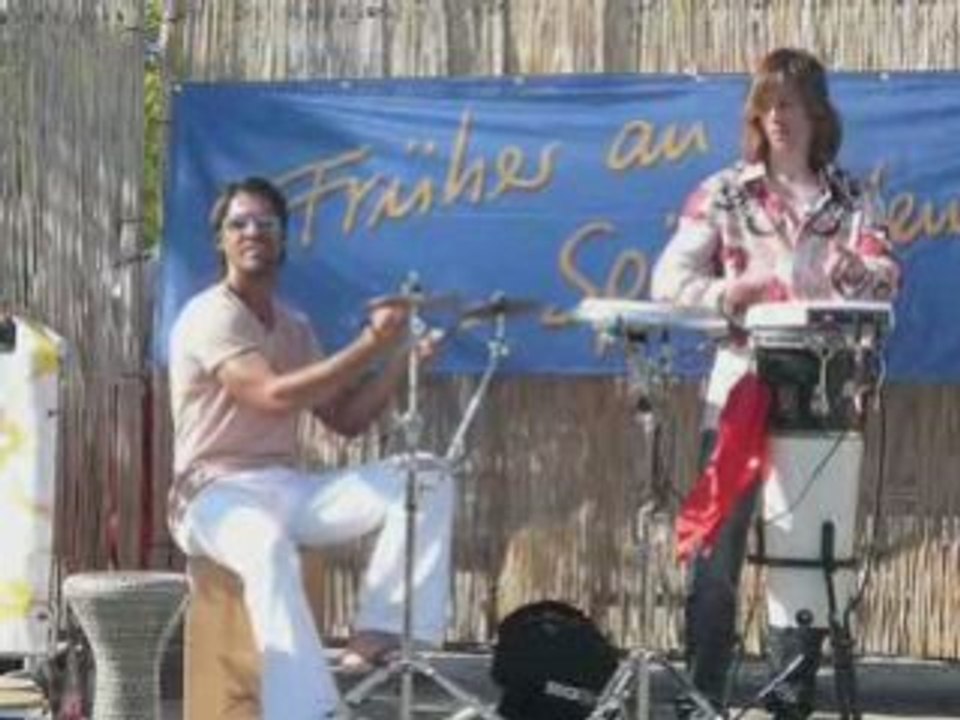 Showband DISCO GANG Firmenevent Lounge Music