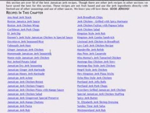 Best Jerk Chicken Recipe - Jamaican Cooking Made Easy