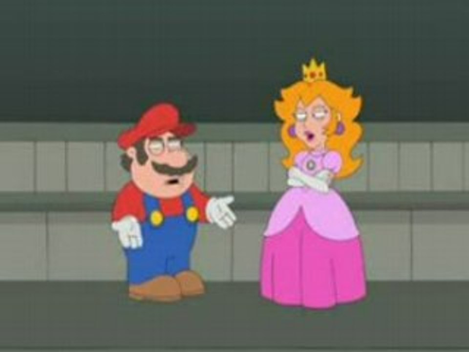 Mario version griffins