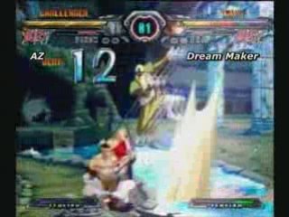2008 09 03 - Freeplay - AZ (Ve) vs DM (An) - Match 3