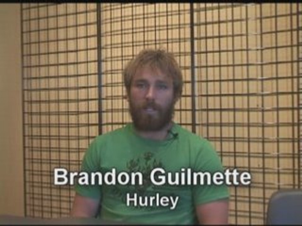 Hurley Surf Clothing Sponsors