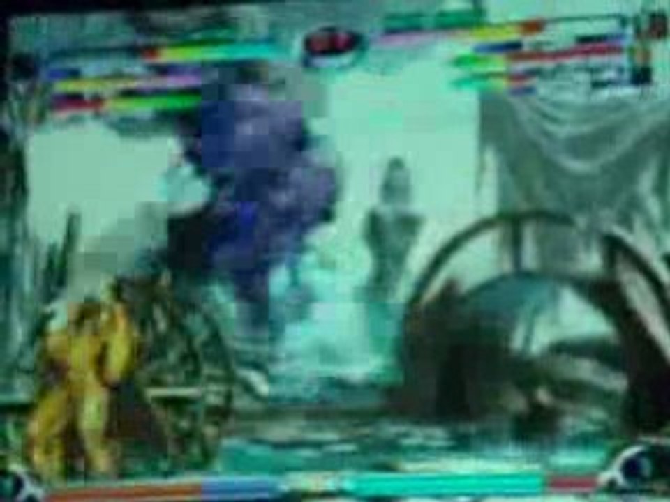 Justin Wong Vs Ub Lazer 2