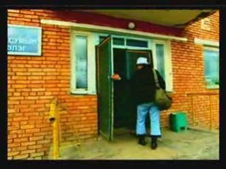 Docteur beligte la nomade des steppes 2/3