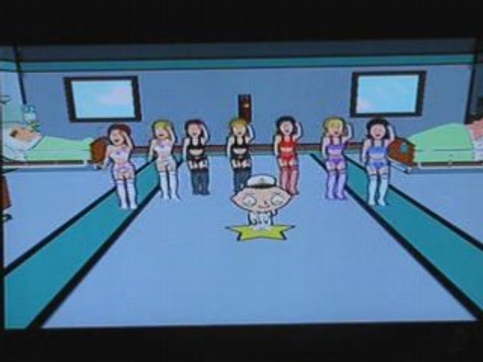 Family Guy The Video Game Review