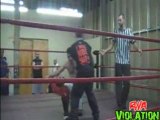 Violation Match 1 Sean Leiter VS Prodigy