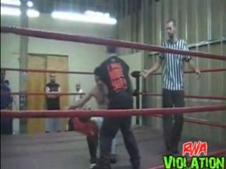 Violation Match 1 Sean Leiter VS Prodigy