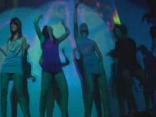 David Puentez & Hanna Hansen Official Club 1234 Video