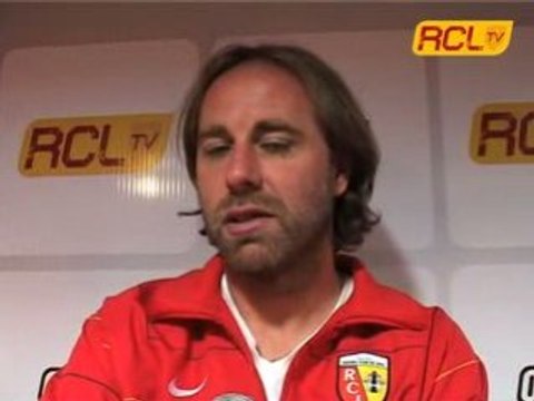 LENS - METZ INTERVIEWS STAFF LENSOIS