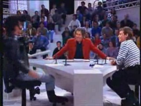 Decaunes & philippe candeloro