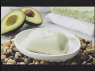 Avocado-soap