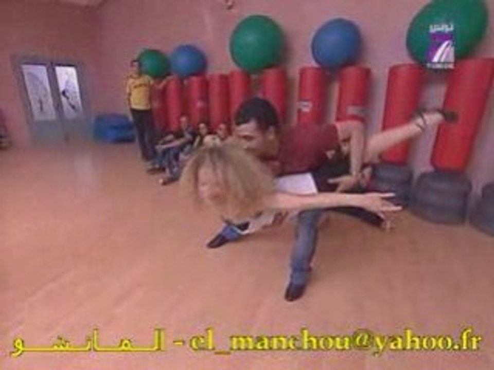 Tunisie Dance Salsa Sexy moch normal