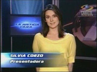 Silvia Corzo Séptimo día 20080601