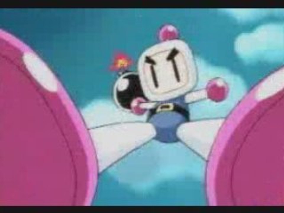 Segata Wins Bomberman Battle