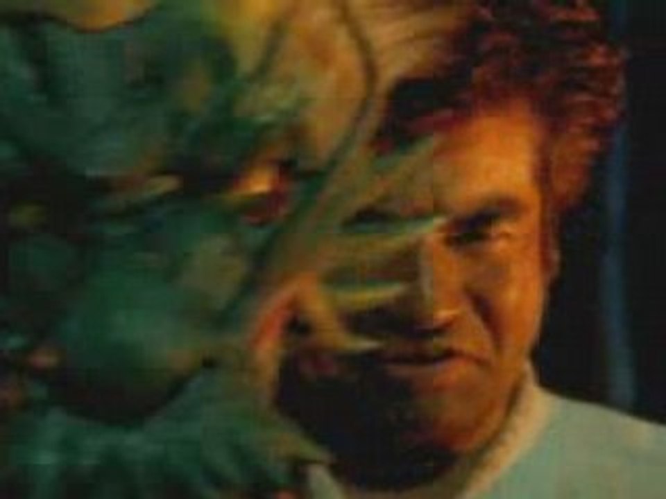 Segata's Interpretive Dance