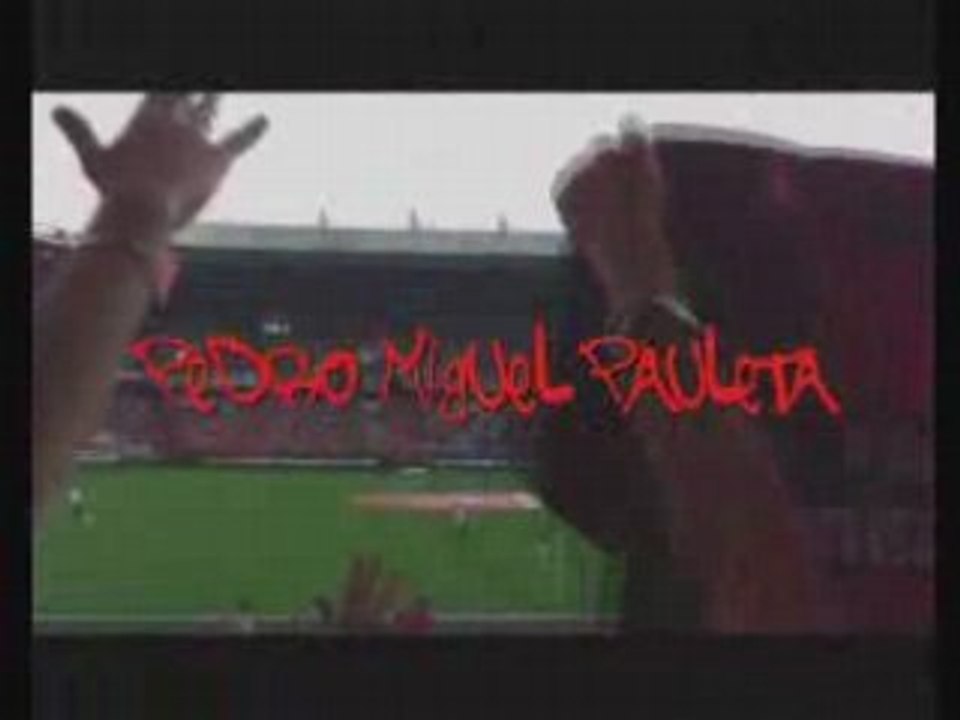 PSG - ASSE (1-1) Dernier match au Parc de Pauleta réedition