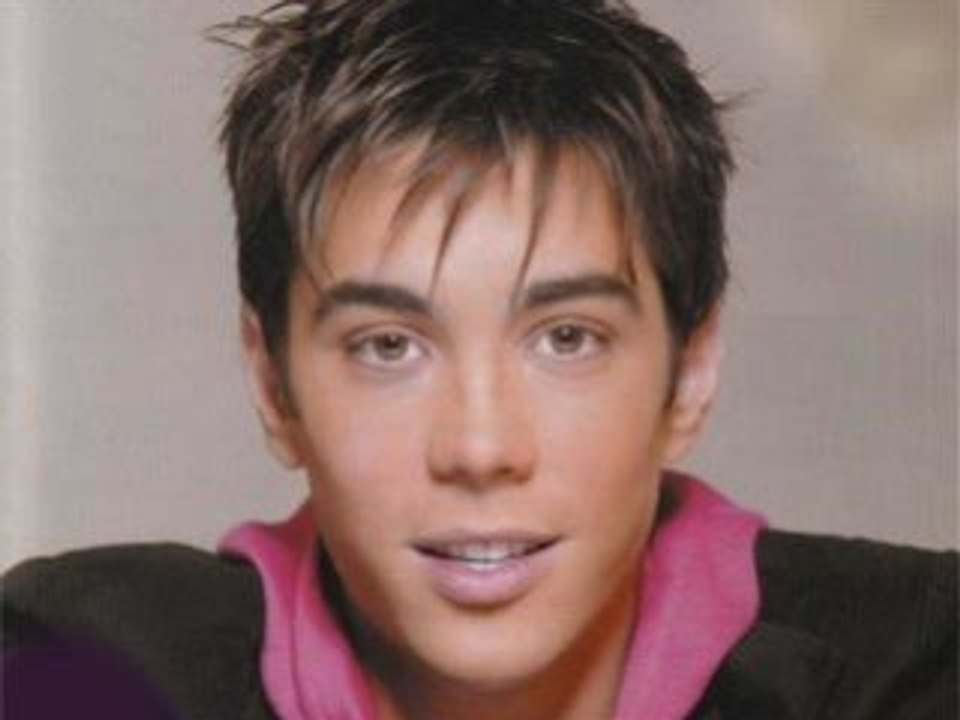 Paroles.net ~ Grégory Lemarchal ~ Mon ange   Clip Vidéo