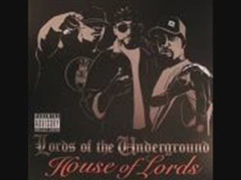Lords of the underground reliate