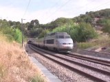 27. TRAINS ET TGV DANS LE SUD ... V ... partie 2