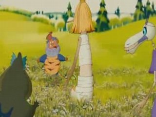 Новые приключения Бабки Ежки