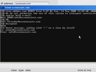 Screencastr Ep3 - Email Spoofing