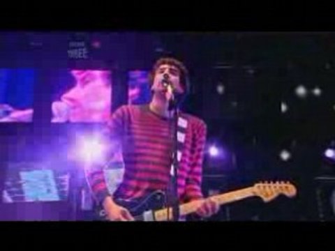 Snow Patrol - Chasing Cars (LIVE at T in the Park 2007)