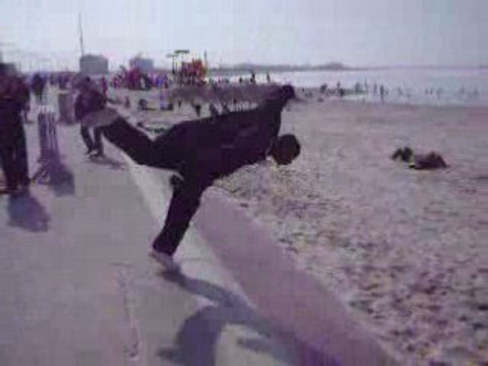 capoeira dukerque