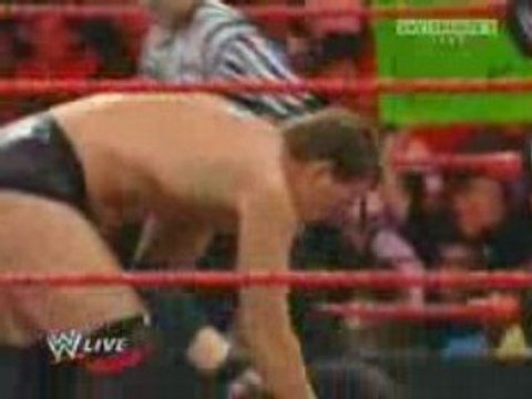 RAW 9/15/08 JBL vs Tommy Dreamer