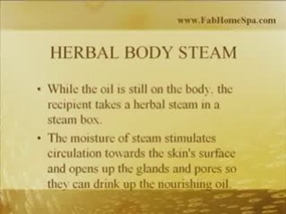 Ayurvedic Spa