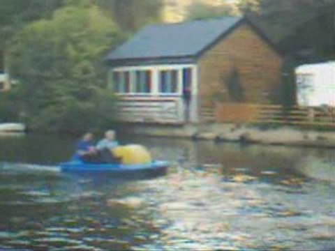 Rallye MCP 2008 Course de Pédalo