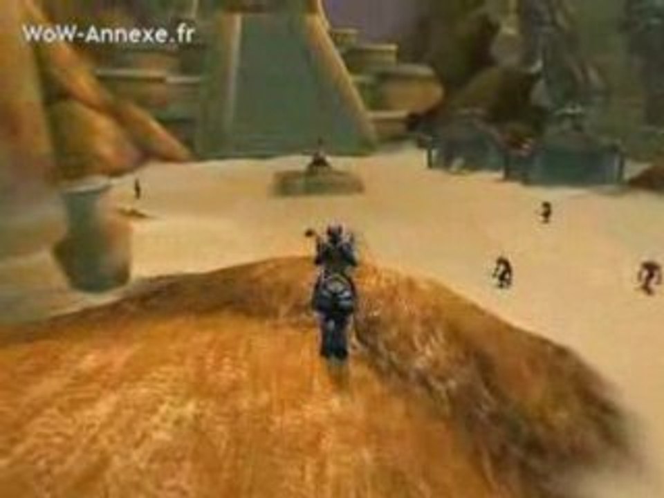 WoW : L'instance Zul Farrak