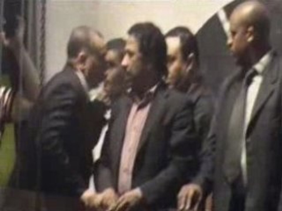 entrée khaled sur scene