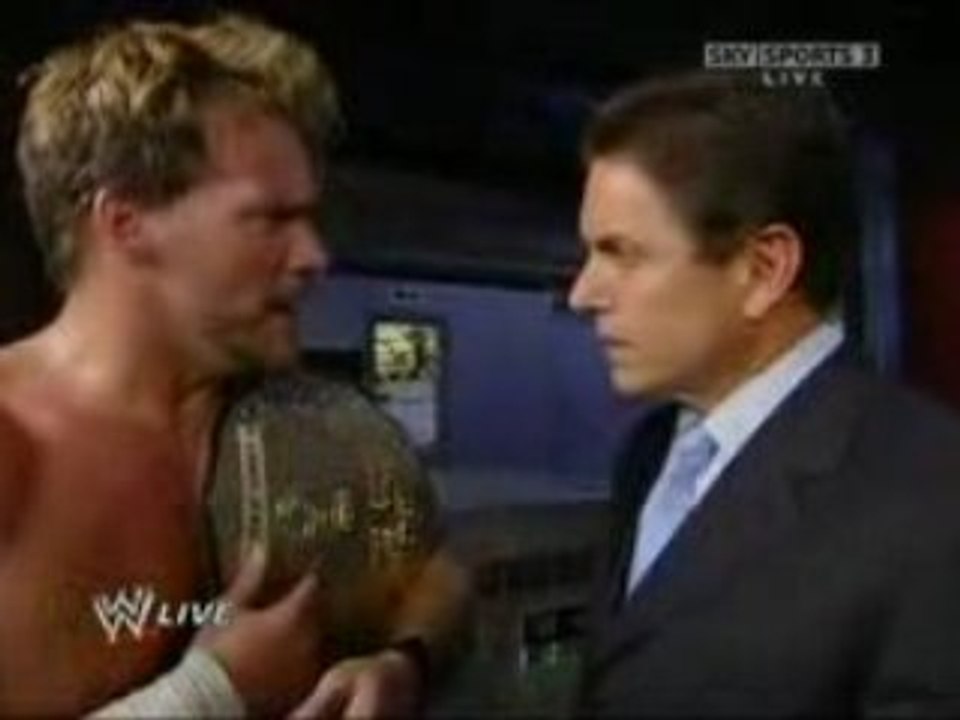 WWE Raw 9/15/08 Part 3/12
