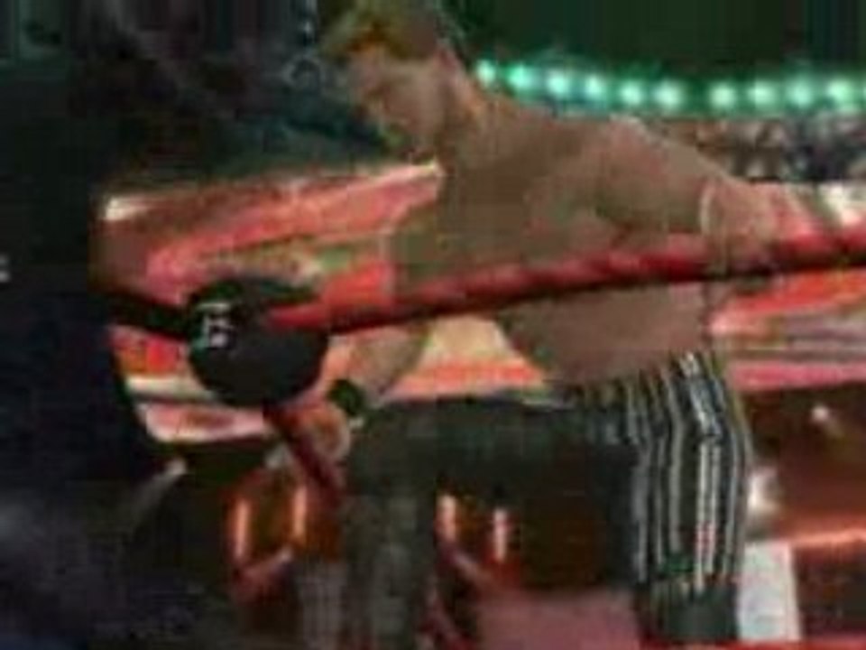 C.Jericho - WWE Smackdown VS RAW 2009 - Theme