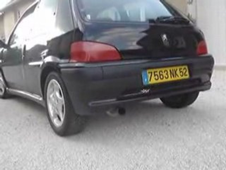 106s16 ralenti
