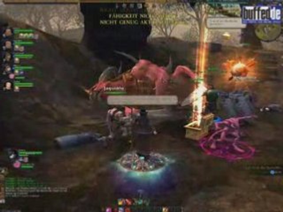 buffed: Warhammer online BetaShow9