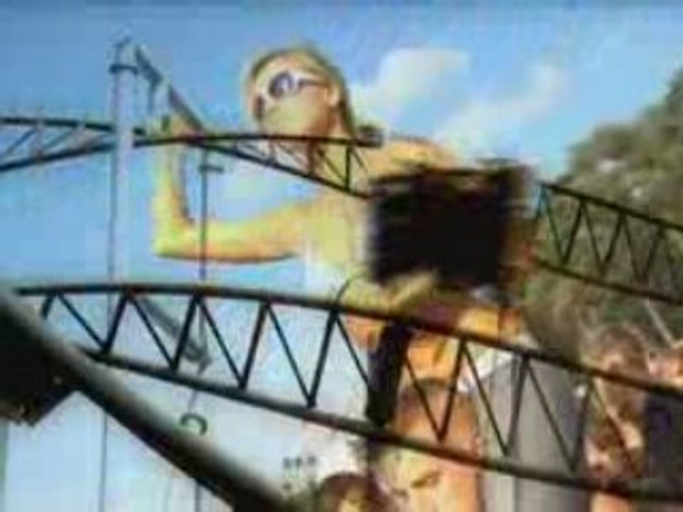 Adrenaline 2008 Trailer