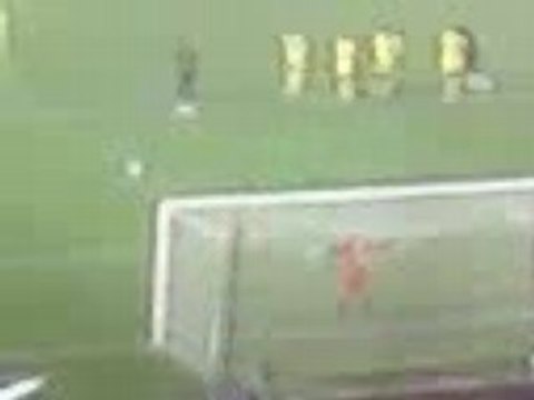 BUT KEZMAN PSG NANTES VU d'AUTEUIL