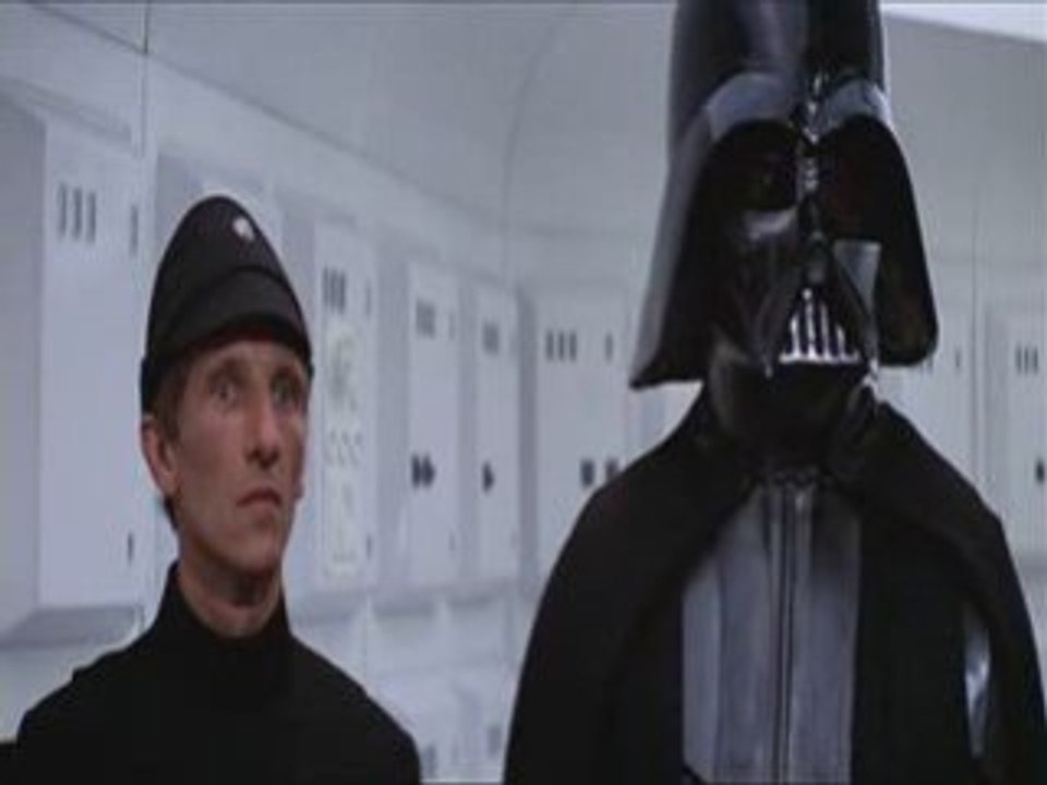 Star Wars Délire n°1 - Les chips de Vador