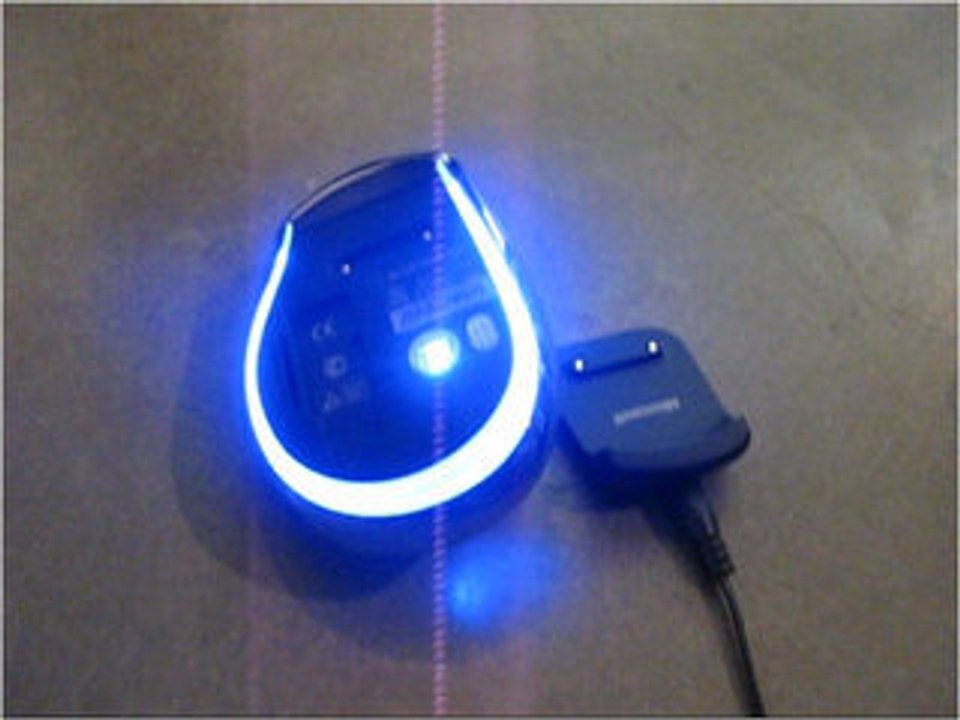 LesNumeriques : Microsoft Explorer Mouse