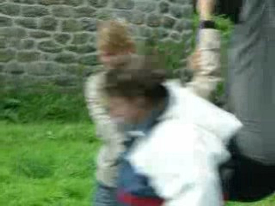 réception anne