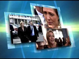 LA TRIBUNE MARINE LE PEN