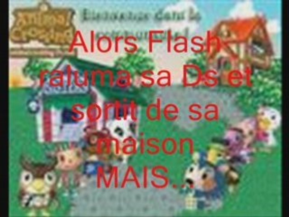 chapitre 2 La rencontre avec Tom Nook !