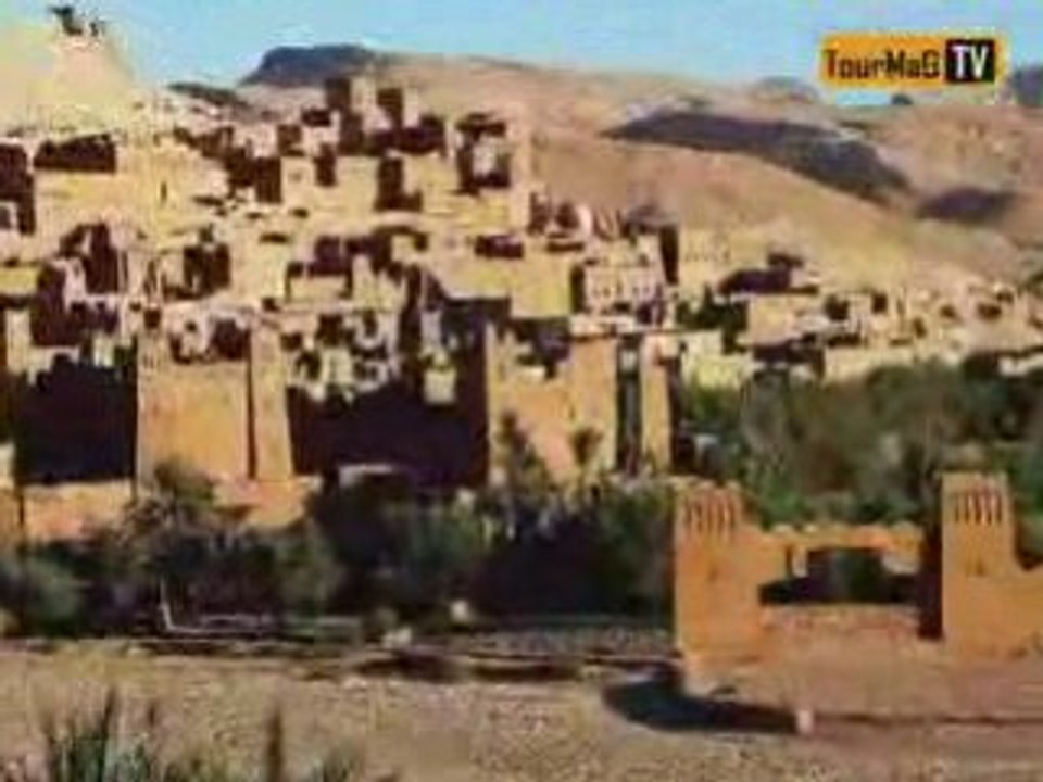 Moroccan Travel Market