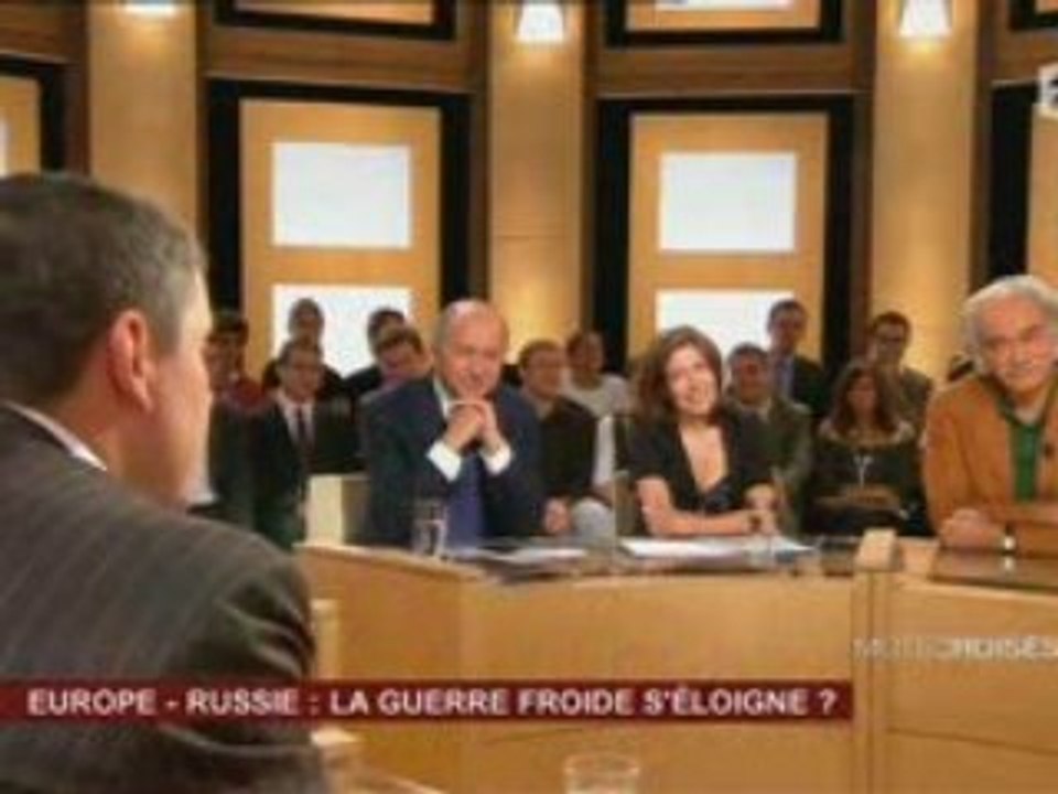 "L'Ukraine c'est la Russie" : Ambassadeur de Russie !!