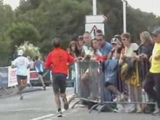 Auray Vannes 2008 : 4500 coureurs pour 21,1 kms