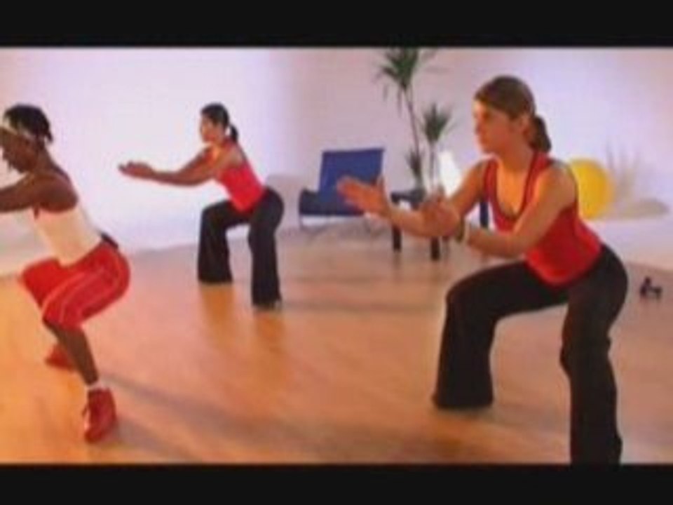 3 mois pour renforcer vos cuisses et fessiers